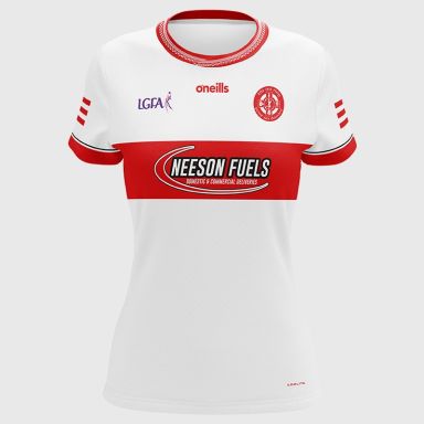 Tir na nOg Port na Dunain Women's Fit LGFA Jersey
