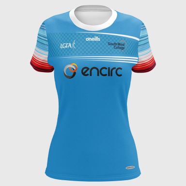 South West College Women's Fit LGFA Jersey