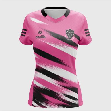 Dee Ranger Ladies Women's Fit Short Sleeve Training Top