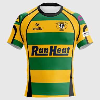 Bugbrooke RUFC Kids' Rugby Match Team Fit Jersey