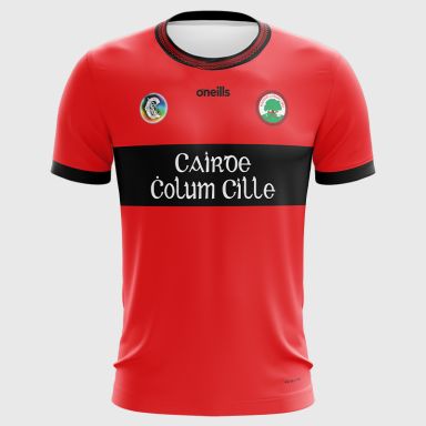 Naomh Colum Cille Kids’ Camogie Jersey