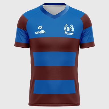 Old Collegians Rugby Club Toddler Rugby Replica Jersey