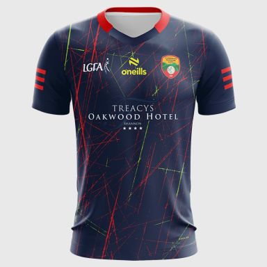 Comeragh Rangers LGFC Player Fit LGFA Jersey