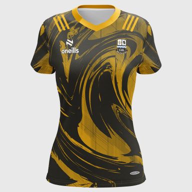 Ballinasloe GAA Women's Fit Short Sleeve Training Top
