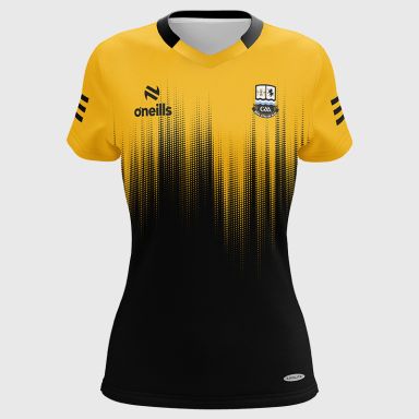 Ballinasloe GAA Women's Fit Short Sleeve Training Top
