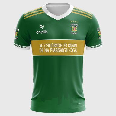 Pearse Ogs Armagh 75 Year Anniversary Jersey