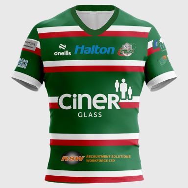 Ebbw Vale RFC Rugby Match Team Fit Jersey