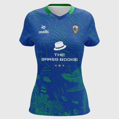 Cairns Chieftains Women's Fit Short Sleeve Training Top