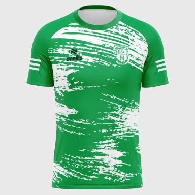 Evergreen FC Women's Printed T-Shirt