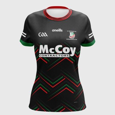St. Brendan's Birmingham Women's Fit Jersey