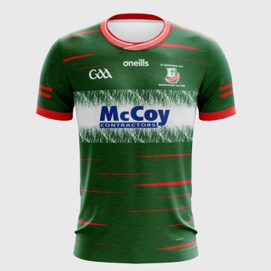 St. Brendan's Birmingham Jersey