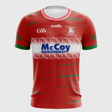 St. Brendan's Birmingham Jersey