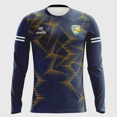 Cúchulainn An Ghleanna Men's Force Warm Up Top