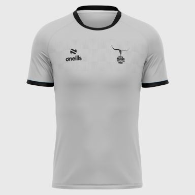 Austin Blacks Youth Rugby Printed Games Shirt