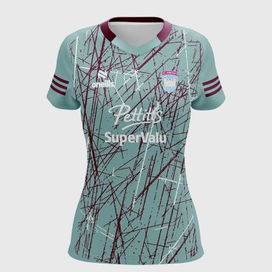 St. Martins GAA Wexford Women's Fit Short Sleeve Training Top