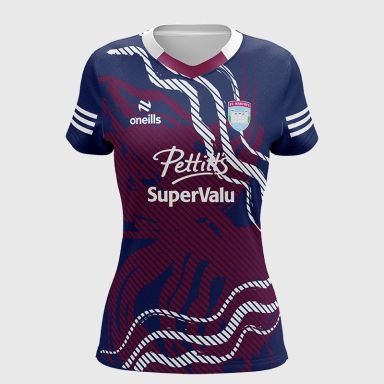 St. Martins GAA Wexford Women's Fit Short Sleeve Training Top