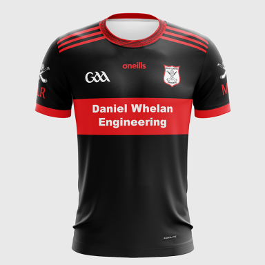 Mount Leinster Rangers Jersey