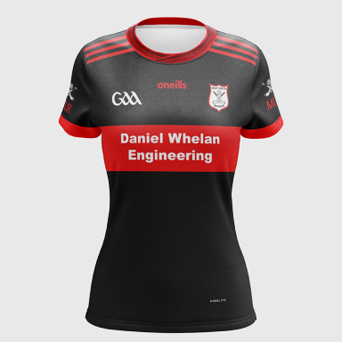 Mount Leinster Rangers Women's Fit Jersey