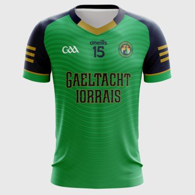 Gaeltacht Iorrais Kids’ Jersey