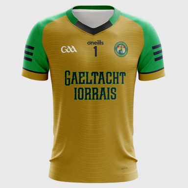 Gaeltacht Iorrais Kids’ Jersey