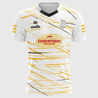 Round Towers GAA Kildare Town Short Sleeve Training Top