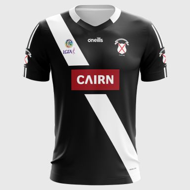 Maynooth GAA LGFA Jersey