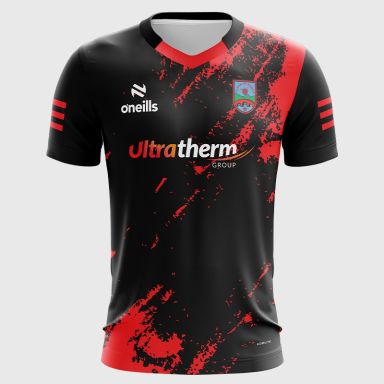 Clann na Banna Short Sleeve Training Top