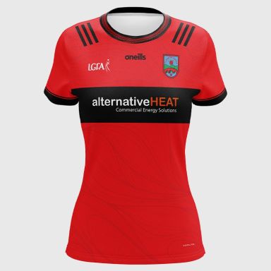 Clann na Banna Women's Fit LGFA Jersey