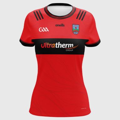 Clann na Banna Women's Fit Jersey