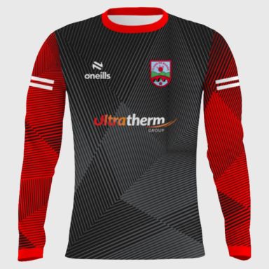 Clann na Banna Men's Force Warm Up Top
