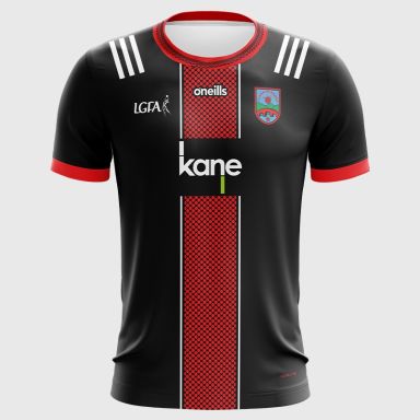 Clann na Banna Player Fit LGFA Jersey