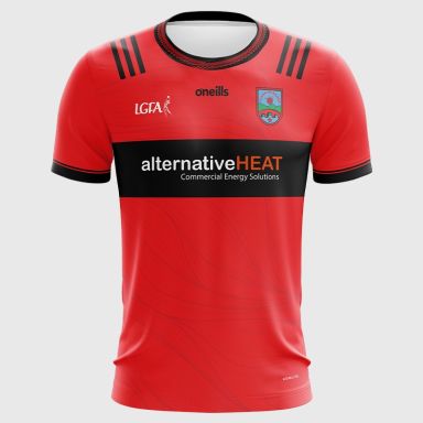 Clann na Banna Player Fit LGFA Jersey