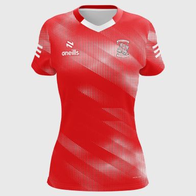 Belnaleck GAC Women's Fit Short Sleeve Training Top