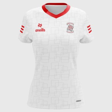 Belnaleck GAC Women's Fit Short Sleeve Training Top