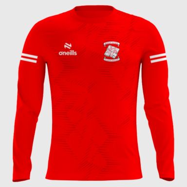 Belnaleck GAC Women's Force Warm Up Top