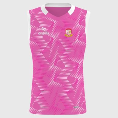 St. Pats Palmerstown Vest