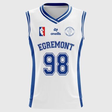 Egremont Rangers Kids' Basketball Vest