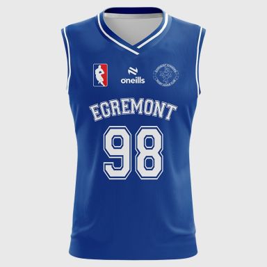 Egremont Rangers Basketball Vest