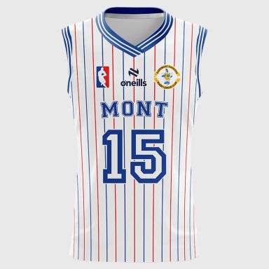 Egremont Rangers Basketball Vest