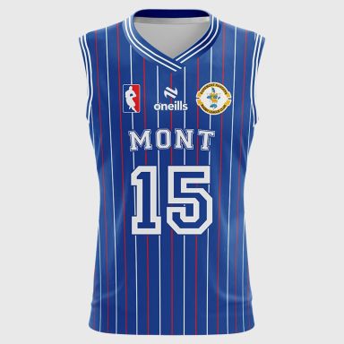 Egremont Rangers Kids' Basketball Vest