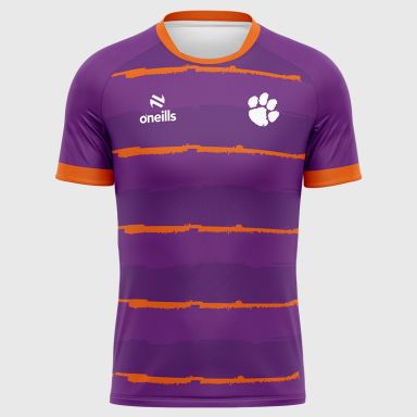 Clemson University Rugby Kids' Printed T-Shirt
