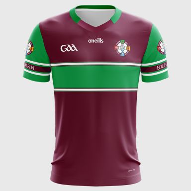 Eoghan Rua Cuil Raithin Jersey