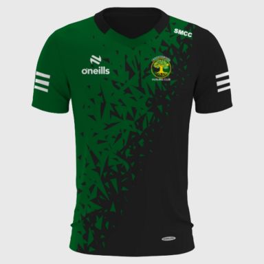 Crookedwood Hurling Club Short Sleeve Training Top