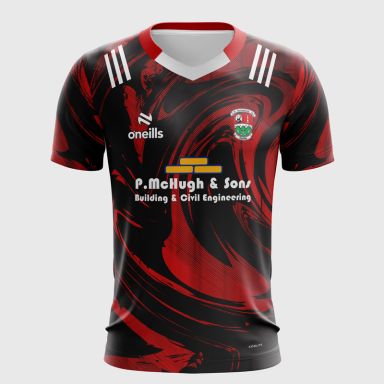 Davitts GAA Short Sleeve Training Top