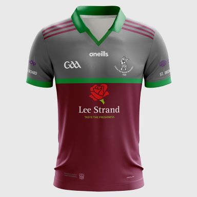 St. Brendan's Board Jersey