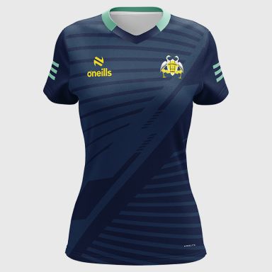 Bandon Ladies Gaelic Football Club Women's Fit Short Sleeve Training Top