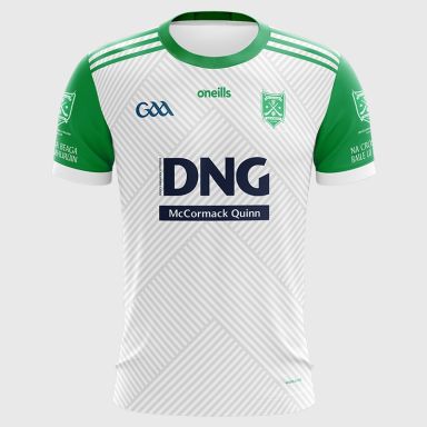 Crossabeg Ballymurn GAA Club Women's Fit Away Jersey