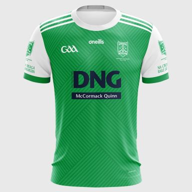 Crossabeg Ballymurn GAA Club Home Jersey