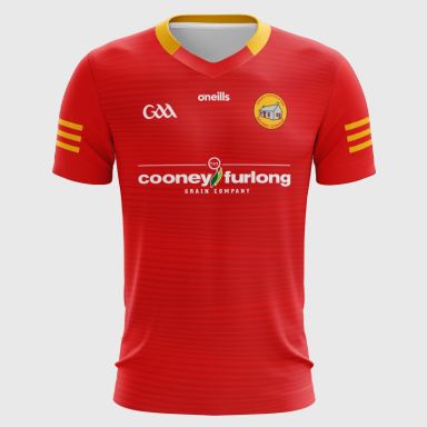 Davidstown Courtnacuddy GAA Wexford Player Fit Jersey