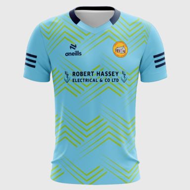 Davidstown Courtnacuddy GAA Wexford Women's Fit Short Sleeve Training Top